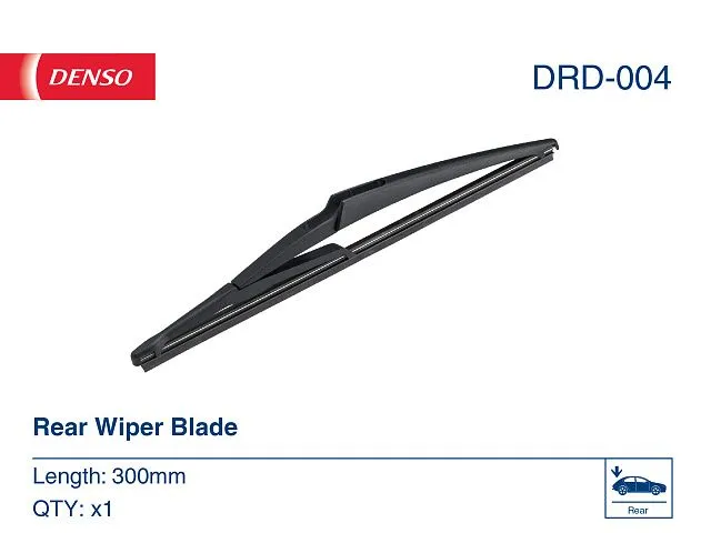 Denso Rear DRD-004 Denso Rear DRD-004