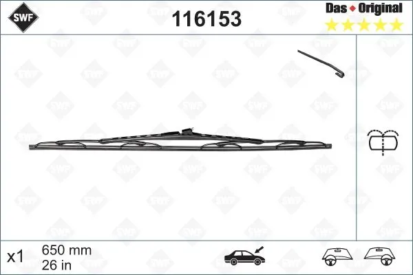 SWF Das Original 153 SWF Das Original 153