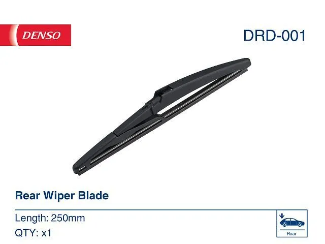 Denso Rear DRD-001 Denso Rear DRD-001