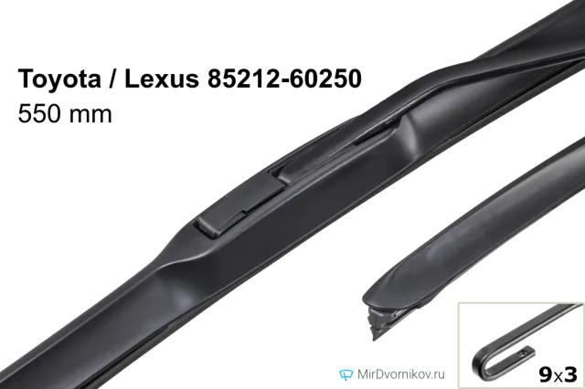 Toyota / Lexus 85212-60250