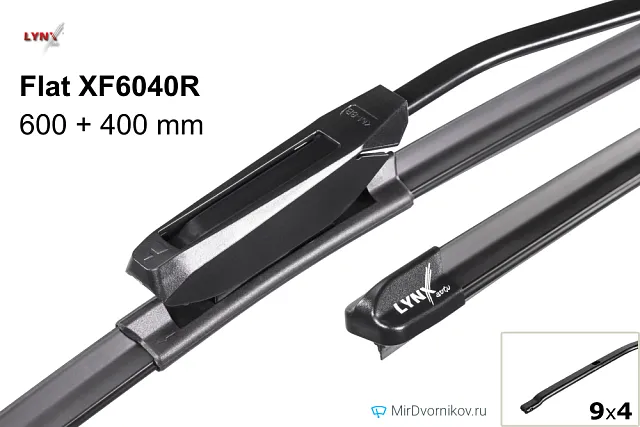 LYNXauto Flat XF6040R LYNXauto Flat XF6040R