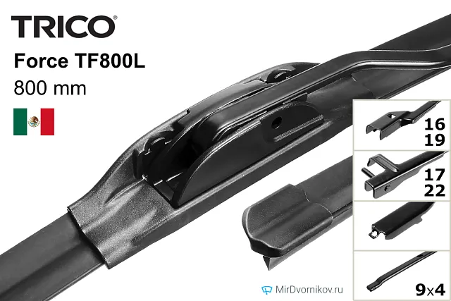 Trico Force TF800L Trico Force TF800L