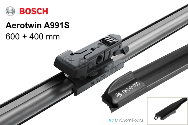 Bosch Aerotwin A991S