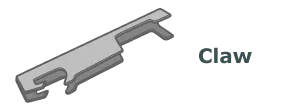 Крепление Claw