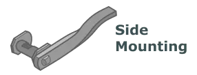 Крепление Side Mounting