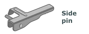 Крепление Side Pin