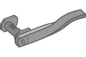 Дворники для Рено Сценик - крепление Side Mounting Дворники для Рено Сценик - крепление