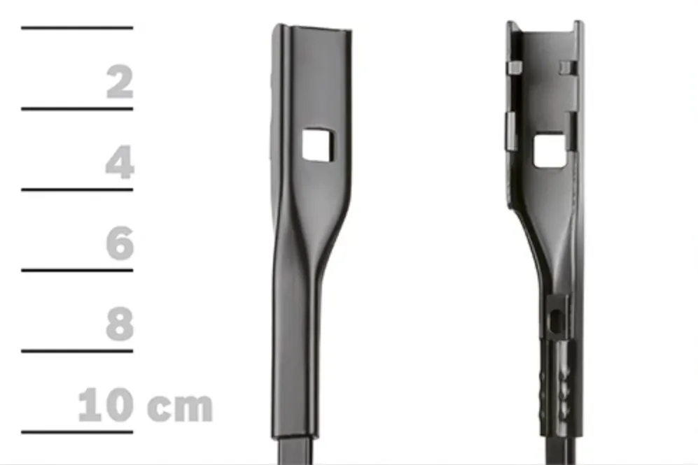 Узкий Push Button 16vv