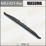Masuma Winter Nano Graphite MU-014W
