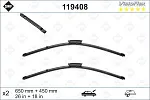 SWF Flat Blade OE SF408