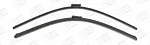 Щетки стеклоочистителей Champion Aerovantage Flat x2 AFL6858A (дворники) #8