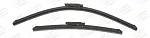 Щетки стеклоочистителей Champion Aerovantage Flat x2 AFU7565G (дворники) #8
