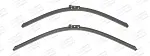 Щетки стеклоочистителей Champion Aerovantage Flat x2 AFU7065B (дворники) #8