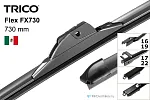 Trico Flex FX730