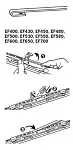 Trico ExactFit EF550