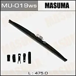 Masuma Winter Optimum MU-019ws