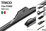 Trico Flex FX800