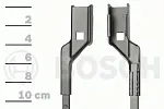 Bosch Aerotwin A414S