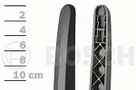 Bosch Aerotwin Rear A351H