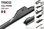 Trico Flex FX550