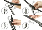 Bosch Aerotwin Multi-Clip AM468S