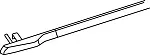 Trico ExactFit Flat EFB5318R