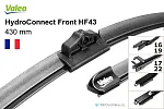 Valeo HydroConnect Front HF43