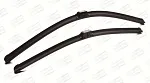 Щетки стеклоочистителей Champion Aerovantage Flat x2 AFL6045G (дворники) #7