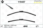SWF Flat Blade OE SF407