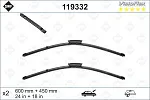 SWF Flat Blade OE SF332