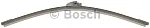 Bosch Aerotwin Rear A330H