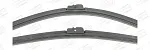 Щетки стеклоочистителей Champion Aerovantage Flat x2 AFU7070E (дворники) #11
