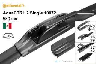 Continental AquaCTRL 10072 Continental AquaCTRL 10072