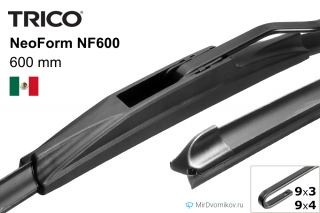 Trico NeoForm NF600 Trico NeoForm NF600