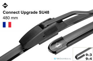 SWF Connect Upgrade SU48