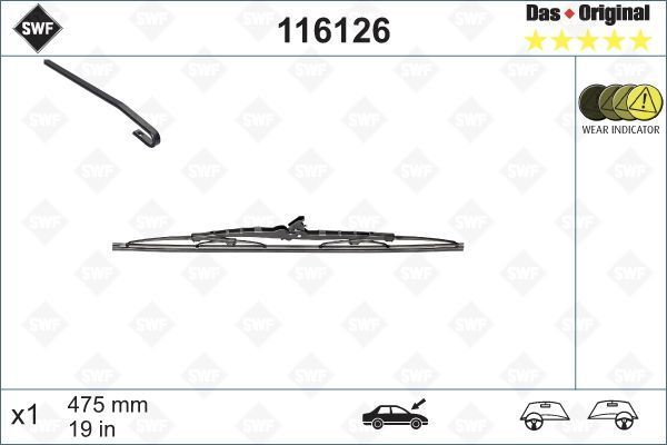 SWF Das Original 126 SWF Das Original 126