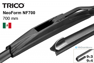 Trico NeoForm NF700 Trico NeoForm NF700
