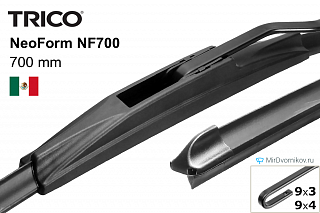 Trico NeoForm NF700