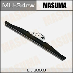 Masuma Rear Winter MU-34rw