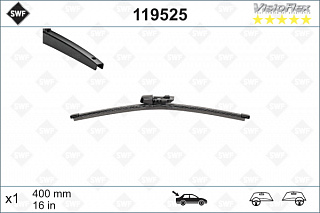 SWF VisioFlex Rear 525 SWF VisioFlex Rear 525