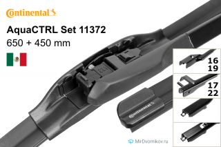 Continental AquaCTRL Set 11372 Continental AquaCTRL Set 11372