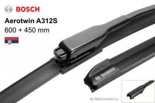 Bosch Aerotwin A312S Bosch Aerotwin A312S