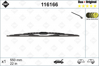 SWF Das Original x1 116166