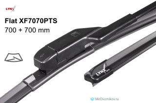 LYNXauto Flat XF7070PTS LYNXauto Flat XF7070PTS