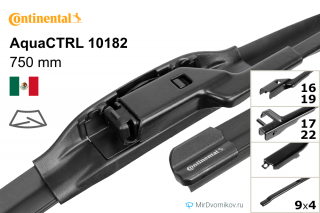 Continental AquaCTRL 10182 Continental AquaCTRL 10182