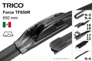 Trico Force TF650R Trico Force TF650R