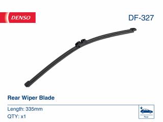 Denso Flat Rear DF327 Denso Flat Rear DF327