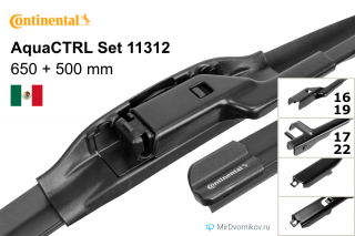 Continental AquaCTRL Set 11312 Continental AquaCTRL Set 11312