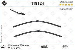 SWF AquaBlade 119.124 SWF AquaBlade 119.124