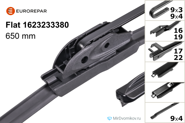 Eurorepar Flat 1623233380 Eurorepar Flat 1623233380